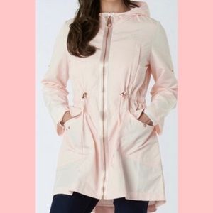 Ted Baker Naaomi Hooded Rain Jacket